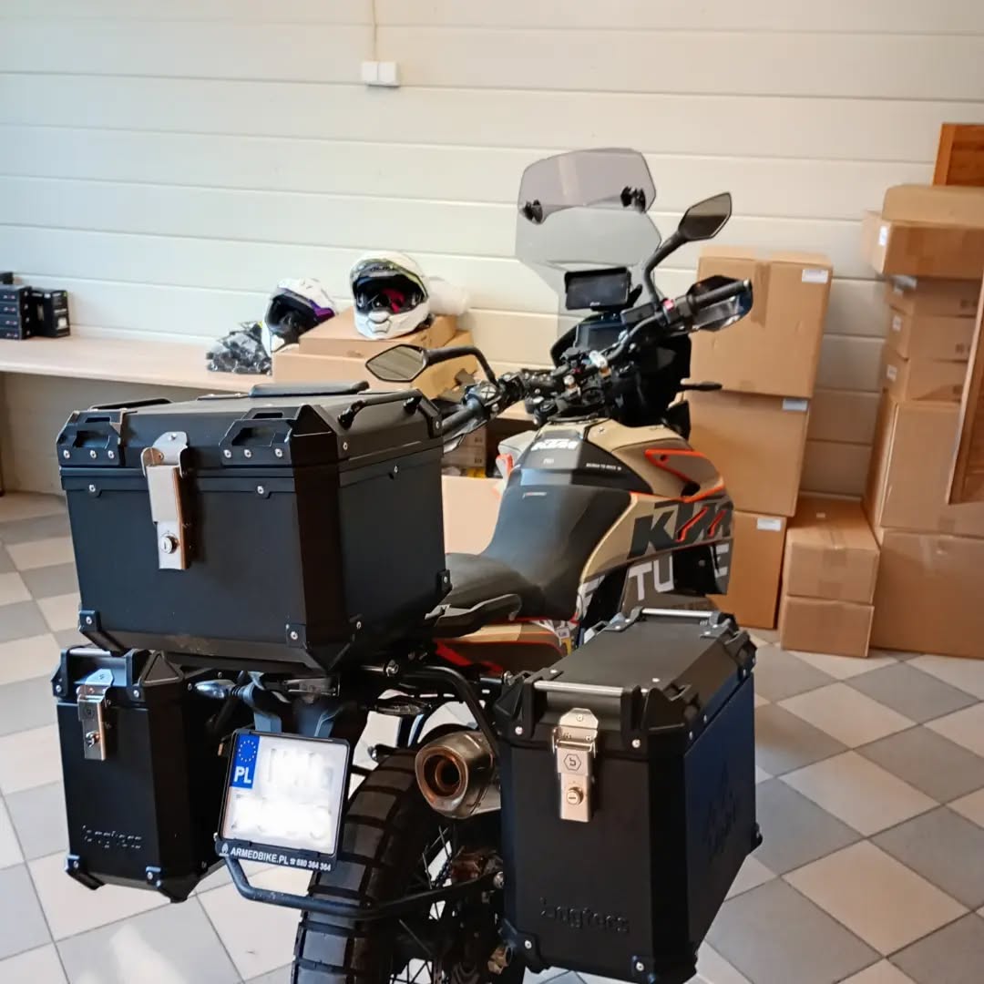 BMW R1250GS Adventure